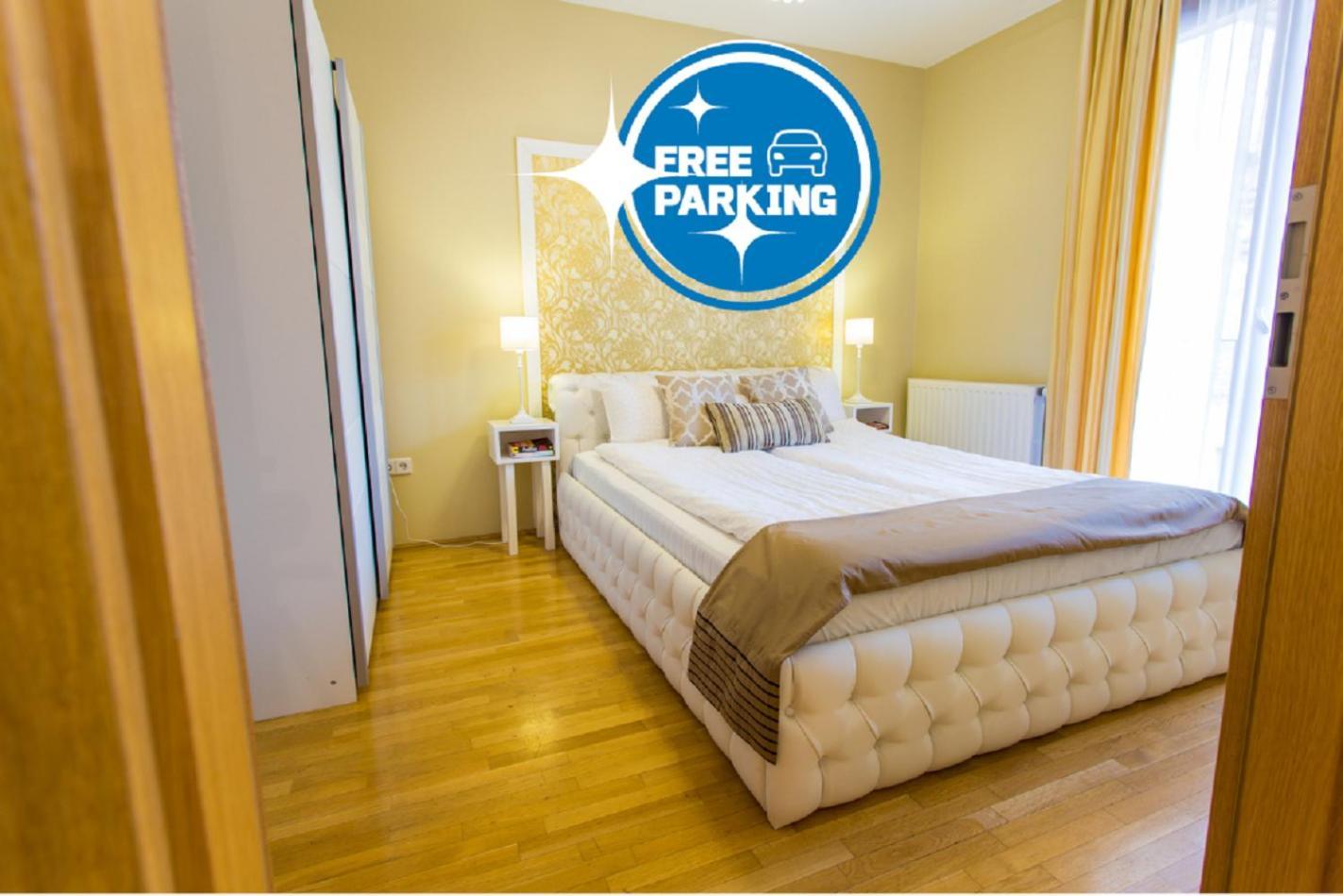 Colours Apartments Superior With Free Parking Boedapest Buitenkant foto