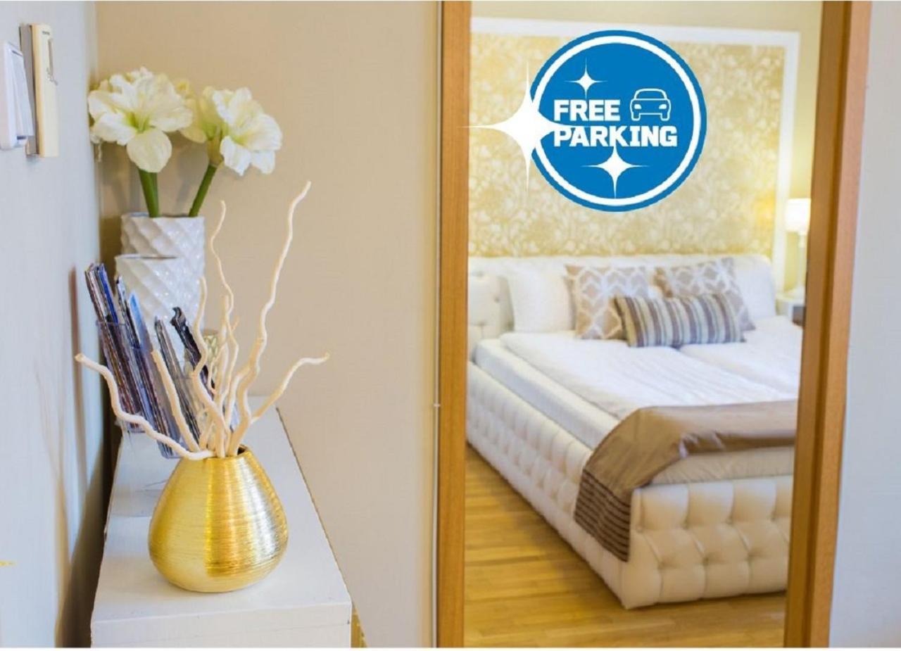 Colours Apartments Superior With Free Parking Boedapest Buitenkant foto
